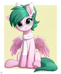 Size: 1600x1950 | Tagged: safe, artist:luminousdazzle, derpibooru import, oc, unofficial characters only, pegasus, pony, image, jpeg, pegasus oc, solo, wings