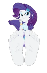 Size: 2200x3400 | Tagged: safe, artist:xebck, derpibooru import, rarity, equestria girls, friendship games, barefoot, base, base used, clothes, feet, female, fetish, foot fetish, foot focus, image, looking at you, png, shoes, simple background, skirt, soles, solo, toes, transparent background, vector