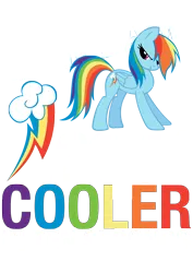 Size: 2480x3508 | Tagged: safe, artist:skeptic-mousey, derpibooru import, rainbow dash, pegasus, pony, g4, image, png, poster, simple background, solo, transparent background, vector