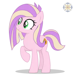 Size: 3000x3000 | Tagged: safe, artist:r4hucksake, derpibooru import, oc, oc:papaya whip, earth pony, pony, female, image, mare, png, simple background, solo, transparent background