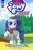 Size: 2063x3131 | Tagged: safe, artist:robin easter, derpibooru import, idw, official, rarity, pony, unicorn, spoiler:comic, bowtie, clothes, comic cover, emerald city, eyeshadow, female, g4, high res, hoof on chest, image, jpeg, looking at you, makeup, mare, munchkin country, my little pony classics reimagined: the unicorn of odd, my little pony logo, nick chopper, official comic, oz, poppy, smiling, smiling at you, solo, suit, the land of oz, the unicorn of odd, the wizard of oz, tin man, tin woodsman, yellow brick road
