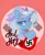 Size: 1680x2048 | Tagged: safe, artist:mirtash, edit, editor:edits of hate, trixie, pony, unicorn, clothes, female, hat, heil hitler, image, jpeg, looking at you, mare, nazi, nazi flag, solo, swastika, tongue out, trixie's hat