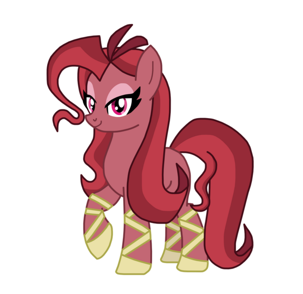 Size: 907x881 | Tagged: dead source, source needed, safe, derpibooru import, oc, oc:mezma, unofficial characters only, earth pony, siren, disguise, disguised siren, female, image, photo, png, sandals, simple background, solo, solo female, transparent background