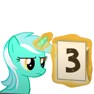 Size: 314x314 | Tagged: safe, derpibooru import, edit, edited screencap, screencap, lyra heartstrings, leap of faith, background removed, exploitable meme, image, lyra's score, meme, png, simple background, solo, transparent background
