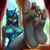 Size: 768x768 | Tagged: suggestive, derpibooru import, machine learning assisted, machine learning generated, stable diffusion, queen chrysalis, anthro, changeling, changeling queen, plantigrade anthro, ai content, barefoot, big feet, breasts, busty queen chrysalis, clothes, feet, feet on table, female, fetish, foot fetish, foot focus, generator:ponydiffusion, image, png, prompter:ailex, sitting, smiling, soles, solo, solo female