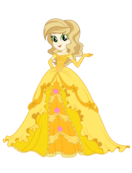 Size: 2680x3508 | Tagged: safe, artist:rainshadow, derpibooru import, sweet biscuit, human, equestria girls, beautiful, clothes, dress, equestria girls-ified, female, gloves, gown, image, jewelry, long gloves, petticoat, png, princess costume, princess dress, simple background, transparent background