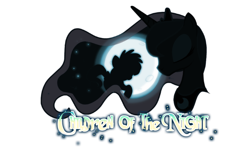 Size: 833x522 | Tagged: dead source, safe, artist:lionheartcartoon, derpibooru import, princess luna, alicorn, pony, children of the night, artifact, female, filly, foal, full moon, image, moon, nostalgia, png, simple background, transparent background