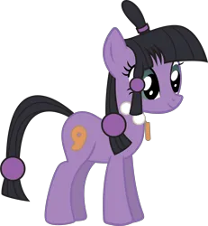 Size: 3680x3988 | Tagged: safe, artist:ambits, derpibooru import, ponified, pony, image, maya fey, png, simple background, solo, transparent background