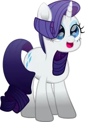 Size: 2779x4003 | Tagged: safe, artist:lincolnbrewsterfan, derpibooru import, part of a set, rarity, pony, unicorn, .svg available, adorable face, big eyes, big smile, blue eyes, cute, cute face, cuteness overload, daaaaaaaaaaaw, eyeshadow, female, gradient hooves, hair over one eye, happiness, happy, happy face, highlights, image, inkscape, lincolnbrewsterfan's movie cutie smiles, looking up, makeup, mare, mascara, movie accurate, png, purple hair, purple mane, purple tail, raribetes, shading, smiling, tail, tail wrap, vector, weapons-grade cute, wide eyes