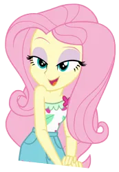 Size: 6069x8747 | Tagged: safe, artist:andoanimalia, derpibooru import, equestria girls, equestria girls series, spring breakdown, spoiler:eqg series (season 2), bedroom eyes, cruise outfit, image, png, simple background, transparent background, vector