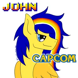 Size: 2500x2500 | Tagged: safe, derpibooru import, image, johncapcom, my little pony, png, ponyoc, scarletsketch