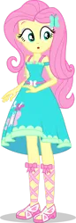 Size: 616x1797 | Tagged: safe, artist:dustinwatsongkx, derpibooru import, fluttershy, human, equestria girls, confused, female, geode of fauna, image, magical geodes, png, simple background, solo, solo female, transparent background, vector