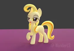 Size: 1620x1136 | Tagged: safe, artist:wonderls, derpibooru import, oc, oc:warmlight, earth pony, pony, 3d, 3d model, game, image, png