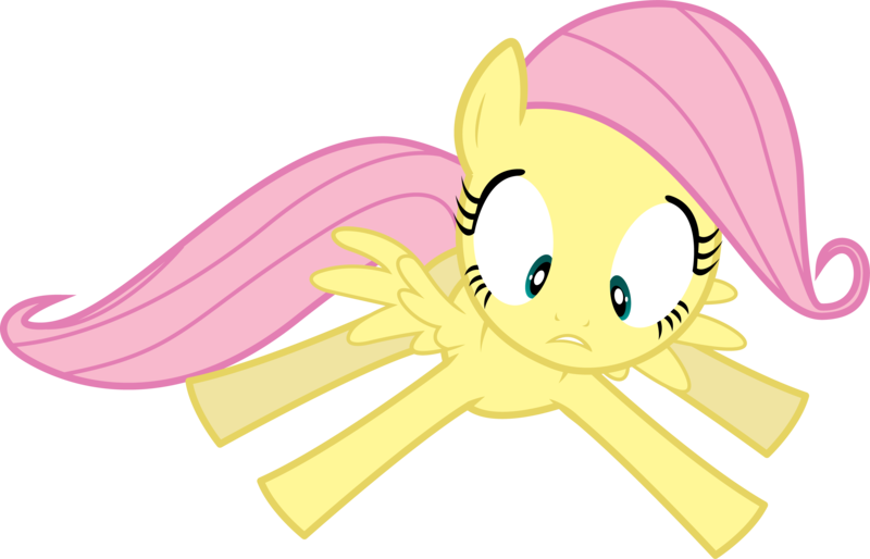 Size: 6024x3870 | Tagged: safe, artist:ambits, derpibooru import, fluttershy, pony, .ai available, female, filly, filly fluttershy, image, png, simple background, solo, transparent background, vector, younger