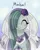 Size: 960x1200 | Tagged: safe, artist:marbo, derpibooru import, marble pie, earth pony, pony, blushing, clothes, cute, daaaaaaaaaaaw, dress, female, image, jpeg, marblebetes, mare, solo, waifu, wedding dress