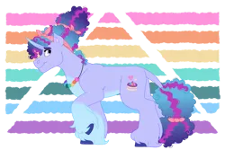 Size: 1095x730 | Tagged: safe, artist:itstechtock, derpibooru import, oc, oc:periwinkle brightdawn, unofficial characters only, pony, unicorn, g5, image, magical lesbian spawn, male, offspring, parent:izzy moonbow, parent:misty brightdawn, png, simple background, solo, stallion, transparent background