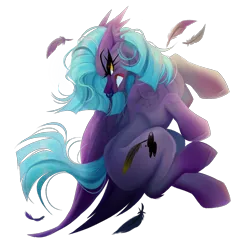 Size: 2400x2480 | Tagged: safe, artist:inspiredpixels, derpibooru import, oc, oc:ink blot, pegasus, pony, female, image, mare, png, simple background, solo, transparent background