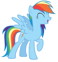 Size: 7000x7500 | Tagged: safe, artist:tardifice, derpibooru import, rainbow dash, image, png, simple background, transparent background