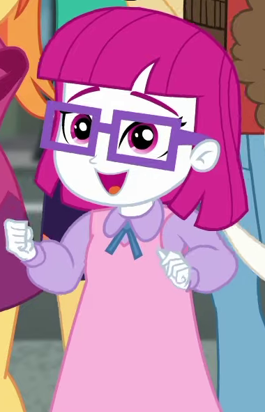 Size: 380x592 | Tagged: safe, derpibooru import, little red, equestria girls, equestria girls series, street magic with trixie, spoiler:eqg series (season 2), cropped, image, png