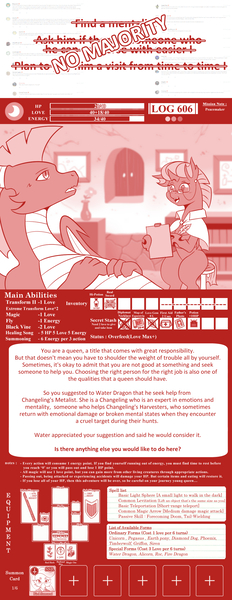 Size: 1000x2583 | Tagged: safe, artist:vavacung, derpibooru import, oc, oc:nobilis, changeling, dragon, comic:the adventure logs of young queen, female, image, jpeg, male