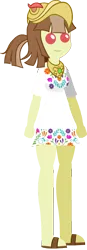 Size: 702x2011 | Tagged: safe, artist:archooves, derpibooru import, oc, oc:tailcoatl, ponified, pony, equestria girls, aztec, clothes, dress, helmet, image, mexican, mexico, nation ponies, png, pointy people, simple background, solo, transparent background