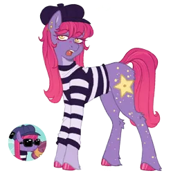 Size: 1000x1000 | Tagged: safe, artist:kazmuun, derpibooru import, stardom, pony, image, png, simple background, solo, transparent background