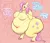 Size: 1873x1612 | Tagged: suggestive, artist:cloudcrime, derpibooru import, fluttershy, anthro, belly, big belly, big breasts, breasts, cupcake, fat, fattershy, food, image, implied pinkie pie, large butt, morbidly obese, obese, png, text