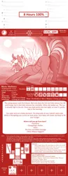 Size: 1000x2583 | Tagged: safe, artist:vavacung, derpibooru import, oc, changeling, comic:the adventure logs of young queen, female, image, jpeg