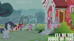 Size: 2000x1125 | Tagged: safe, derpibooru import, edit, edited screencap, editor:quoterific, screencap, cheerilee, diamond tiara, liza doolots, petunia, shady daze, silver spoon, tootsie flute, twist, pony, crusaders of the lost mark, colt, female, filly, foal, image, male, mare, png, ponyville schoolhouse
