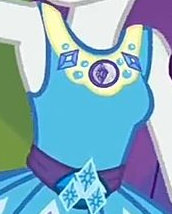 Size: 172x214 | Tagged: safe, derpibooru import, screencap, rarity, equestria girls, equestria girls series, holidays unwrapped, spoiler:eqg series (season 2), armpits, belt, boobshot, breasts, frilly design, geode of shielding, image, jewelry, magical geodes, o come all ye squashful, pendant, png, sleeveless, sleeveless tank top