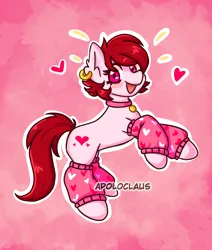 Size: 1690x1990 | Tagged: safe, artist:apoloclaus, derpibooru import, oc, oc:lovecore, earth pony, pony, image, png