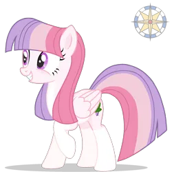 Size: 1500x1500 | Tagged: safe, artist:r4hucksake, derpibooru import, oc, oc:lavender blush, pegasus, pony, female, image, mare, png, simple background, solo, transparent background