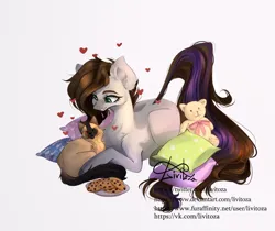Size: 1510x1270 | Tagged: safe, artist:livitoza, derpibooru import, oc, oc:cj vampire, unofficial characters only, cat, earth pony, pony, ambiguous gender, commission, digital art, feral, image, pet, png, solo, tribute, tribute art, watermark, ych result