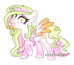 Size: 1920x1707 | Tagged: safe, artist:greenmaneheart, derpibooru import, oc, oc:purity heartbeating, pegasus, pony, female, image, mare, png, simple background, solo, transparent background