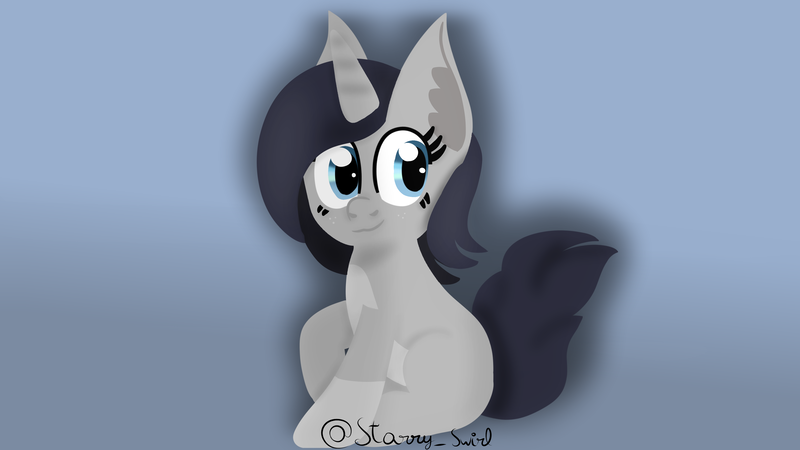 Size: 3840x2160 | Tagged: safe, artist:starry swirl, derpibooru import, oc, oc:starry swirl, pony, unicorn, female, image, mare, png, solo