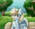 Size: 1934x1625 | Tagged: safe, artist:gaffy, derpibooru import, oc, unofficial characters only, pegasus, pony, bench, cheek fluff, chest fluff, female, hairband, hoof hold, image, jpeg, mare, pegasus oc, sitting, wings
