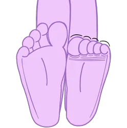 Size: 1819x1834 | Tagged: safe, artist:wallflowerblusheqg, derpibooru import, sci-twi, twilight sparkle, human, equestria girls, barefoot, base, base used, feet, female, fetish, foot fetish, foot focus, image, legs, pictures of legs, png, simple background, soles, solo, toes, white background, wiggling toes