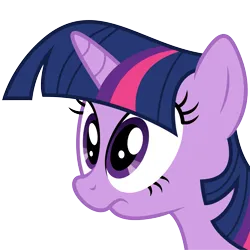 Size: 3073x3074 | Tagged: safe, artist:ambits, derpibooru import, twilight sparkle, pony, .ai available, high res, image, png, simple background, solo, transparent background, vector