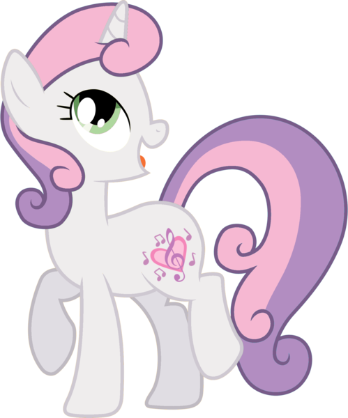 Size: 1600x1925 | Tagged: safe, artist:90sigma, artist:maddietheuniversalfan68, derpibooru import, edit, sweetie belle, pony, unicorn, adult, cute, diasweetes, female, g4, girly girl, image, mare, older, older sweetie belle, open mouth, open smile, png, raised hoof, raised leg, simple background, smiling, solo, transparent background, vector