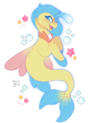 Size: 438x577 | Tagged: safe, artist:movie95, derpibooru import, princess skystar, seapony (g4), starfish, my little pony: the movie, blue eyes, blue mane, blue tail, bubble, cute, dorsal fin, female, fin, fin wings, fins, fish tail, flowing mane, flowing tail, freckles, glow, image, jewelry, looking at you, necklace, open mouth, open smile, pearl necklace, png, red wings, signature, simple background, smiling, smiling at you, solo, swimming, tail, transparent background, underwater, water, wings