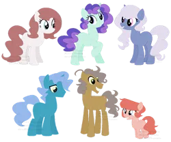 Size: 981x815 | Tagged: safe, artist:opalescentartist, derpibooru import, oc, unofficial characters only, earth pony, pony, unicorn, base used, earth pony oc, female, filly, foal, grin, horn, image, male, mare, offspring, parent:cheese sandwich, parent:party favor, parent:pinkie pie, parent:pokey pierce, parent:sugar belle, parents:cheesepie, parents:partybelle, parents:pokeypie, png, simple background, smiling, stallion, transparent background, unicorn oc