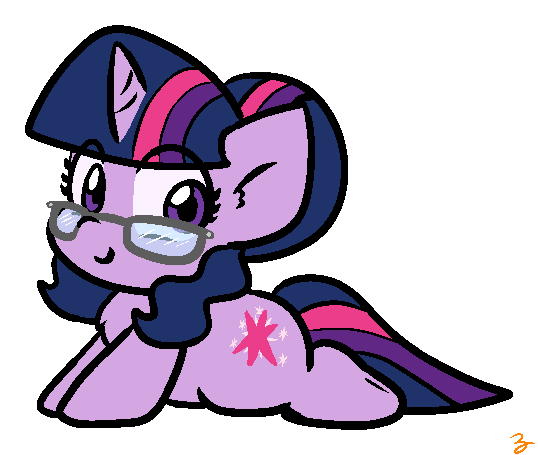 Size: 538x455 | Tagged: safe, artist:zutcha, derpibooru import, sci-twi, twilight sparkle, ponified, pony, unicorn, equestria girls, cute, equestria girls ponified, female, image, looking at you, lying down, mare, outline, png, prone, simple background, smiling, smiling at you, solo, sploot, transparent background, twiabetes, unicorn sci-twi, white outline