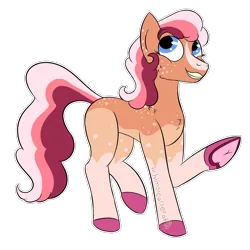 Size: 1900x1900 | Tagged: safe, artist:whimsicalseraph, derpibooru import, oc, unofficial characters only, earth pony, pony, female, image, not sunny starscout, png, simple background, solo, transparent background