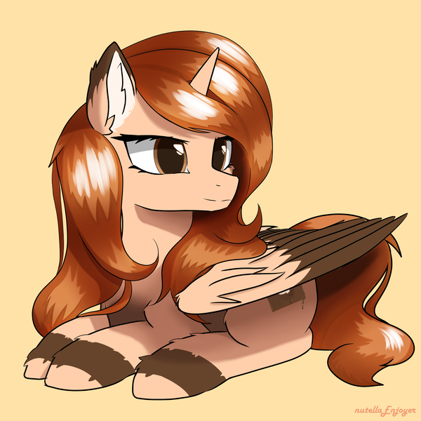 Size: 2700x2700 | Tagged: safe, artist:nutellaenjoyer, derpibooru import, oc, alicorn, image, png, solo