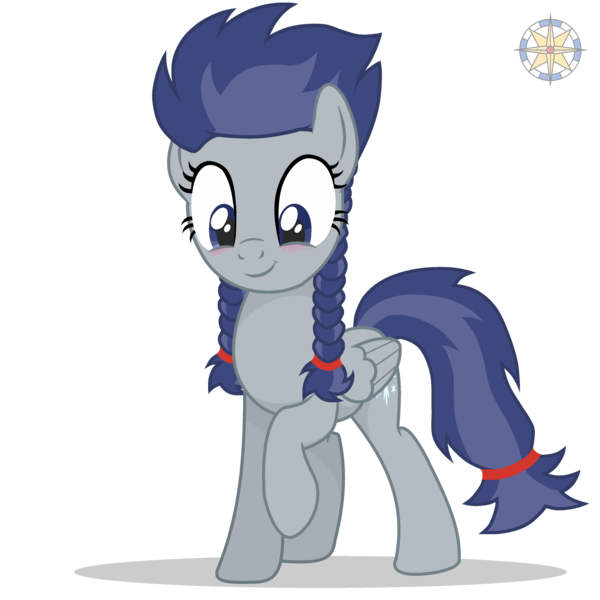 Size: 3500x3500 | Tagged: safe, artist:r4hucksake, derpibooru import, oc, oc:corsair star, unofficial characters only, pegasus, pony, female, image, mare, png, simple background, solo, transparent background