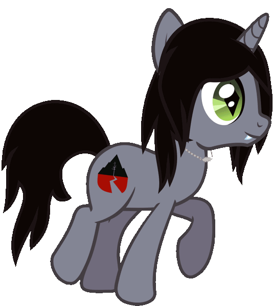 Size: 1224x1376 | Tagged: safe, artist:lightningbolt, derpibooru import, oc, ponified, ponified:kellin quinn, pony, unicorn, animated, derpibooru exclusive, disguise, disguised siren, fangs, gif, horn, image, jewelry, male, necklace, show accurate, simple background, sleeping with sirens, slit pupils, solo, stallion, transparent background, trotting, vector, walking