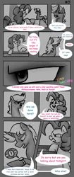 Size: 753x1800 | Tagged: safe, artist:ema0rsully, derpibooru import, pinkie pie, comic:hico, comic, comic strip, image, implied wander over yonder, jpeg