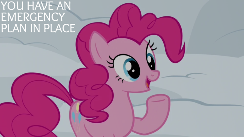 Size: 1920x1080 | Tagged: safe, derpibooru import, edit, edited screencap, editor:quoterific, screencap, pinkie pie, not asking for trouble, image, png, solo