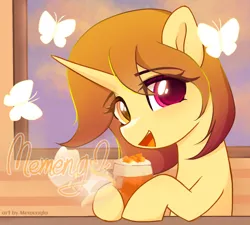 Size: 1380x1241 | Tagged: safe, artist:memengla, derpibooru import, pony, unicorn, commission, image, png