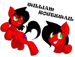 Size: 1600x1200 | Tagged: safe, artist:happydog, derpibooru import, oc, oc:william, unofficial characters only, earth pony, pony, earth pony oc, image, png, simple background, solo, white background